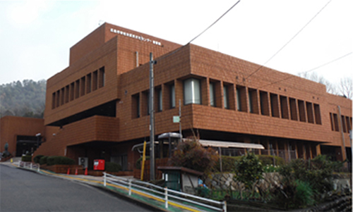 広島市安佐北区民文化センター・図書館