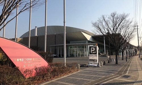 広島県立ふくやま産業交流館
