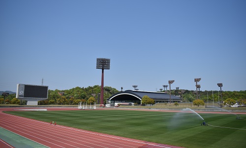 広島県立びんご運動公園