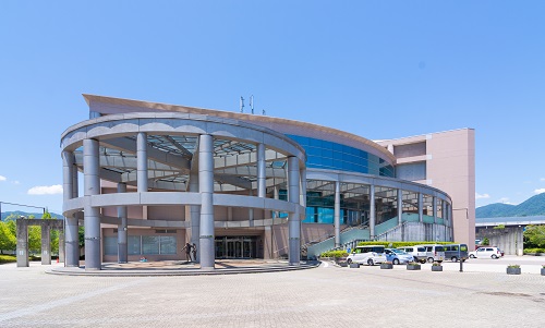 廿日市市総合スポーツセンター